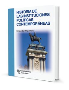 historia de las instituciones politicas contemporaneas-9788499611341