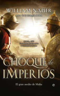 choque de imperios-9788499708041