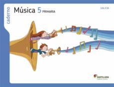 5º primaria cad musica galicia os camiños ed.2012-9788499721941