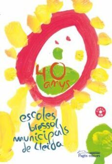40 anys escoles bressol municipals de lleida-9788499757841