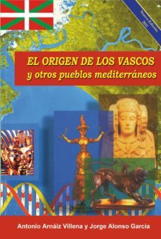 el origen de los vascos (ebook)-jorge alonso garcia-antonio arnaiz villena-9788499839141