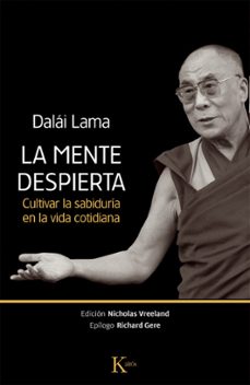 la mente despierta (ebook)-tenzyn gyatso-9788499883441