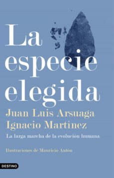la especie elegida (ebook)-juan luis arsuaga-ignacio martinez mendizabal-9788499983141