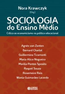 sociologia do ensino medio (ebook)-nora krawczyk-9788524922541