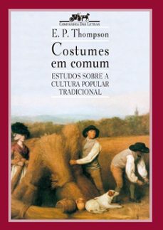 costumes em comum (ebook)-e.p. thompson-9788535934441