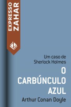 o carbúnculo azul (ebook)-9788537811641