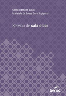 serviço de sala e bar (ebook)-9788539648641