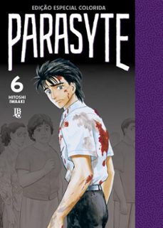 parasyte  ediço especial colorida vol. 06 (ebook)-hitoshi iwaaki-9788545716341