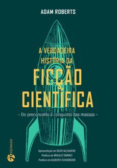 verdadeira historia da ficço cientifica (ebook)-adam roberts-9788555030741