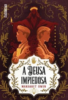 a deusa impiedosa (ebook)-margaret owen-9788555344541