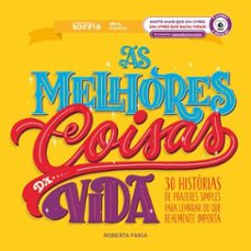 as melhores coisas da vida (ebook)-9788566566741