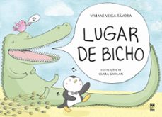 lugar de bicho-viviane veiga távora-9788578886141