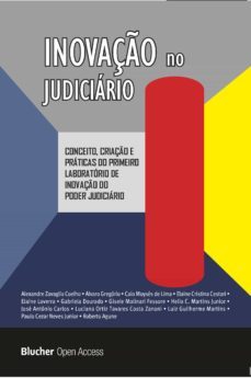inovação no judiciário (ebook)-alvaro gregorio-luciana ortiz tavares costa zanoni-paulo cezar neves junior-9788580393941