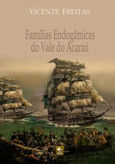 familias endogamicas do vale do acarau (ebook)-vicente freitas-9788591614141