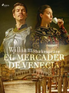el mercader de venecia (ebook)-william shakespeare-9788726338041