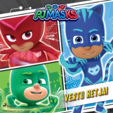 pj masks - vertu hetja! (audiolibro)-9788726808841