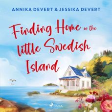 finding home on the little swedish island: a coastal romance with a sprinkle of christmas joy (audiolibro)-jessika devert-annika devert-9788727278841
