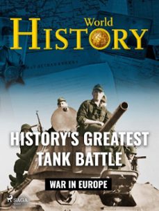 history's greatest tank battle (ebook)-world history-9788728598641