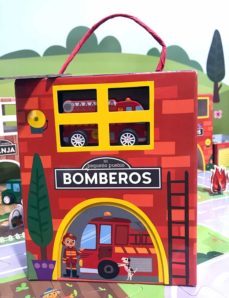 bomberos (mi pequeño pueblo)-9788742552841