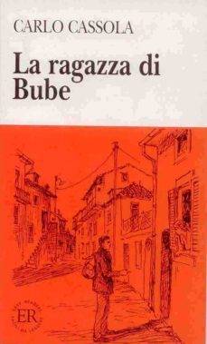 la ragazza di bube (easy readers, c)-carlos cassola-9788742977941