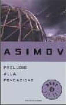 preludio alla fondazione-9788804401841