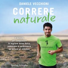 correre naturale (audiolibro)-9788820098841
