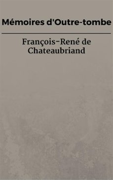 mémoires d'outre-tombe (ebook)-9788822864741
