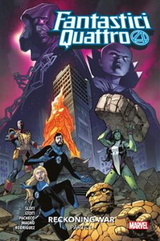 fantastici quattro (2018) 10 (ebook)-9788828791041