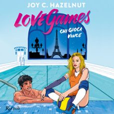 love games (audiolibro)-9788831815741