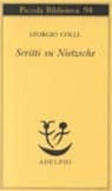 scritti su nietzsche-9788845904141