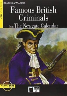 famous british criminals (pre-intermediate) (eso 4 - bachillerato ) (incluye audio cd)-victoria spence-9788853001641