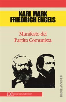 manifesto del partito comunista (ebook)-friedrich engels-karl marx-9788865965641