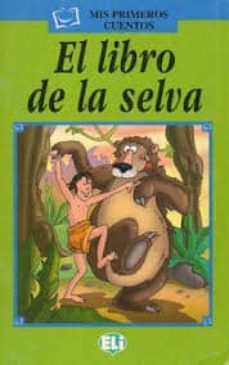 el libro de la selva (libro + audio)-9788881487141