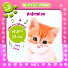 animales (pasitos con sonidos)-9789037496741