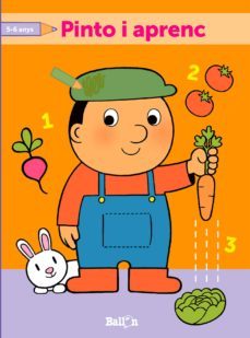pinto i aprenc (5-6 anys)-9789037497441