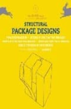 structural package designs (incluye cd-rom) (ed. multilingüe)-9789057680441