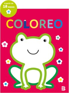 coloreo - rana-9789403227641
