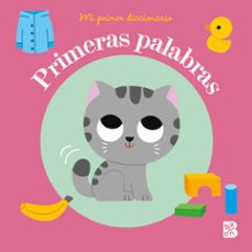 mi primer diccionario - primeras palabras-9789403244341