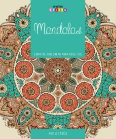 mandalas. horas de placer y relajacion: colorear para adultos-9789461886941