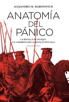 anatomia del panico (ebook)-alejandro rabinovich-9789500760041