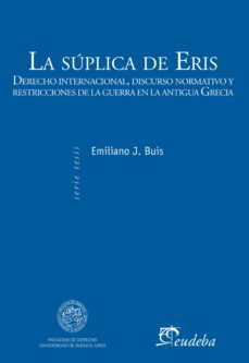 la suplica de eris (ebook)-emiliano j. buis-9789502326641