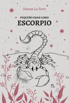 pequeño gran libro: escorpio (ebook)-jimena la torre-9789502816241