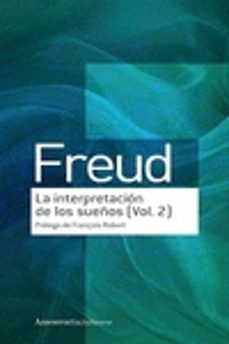la interpretacion de los sueños (vol. 2)-9789505188741