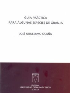 guia practica para algunas especies de granja (ebook)-jose guillermo ocaña-9789506231941