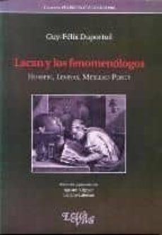 husserl, levinas, merleau-ponty.-guy felix duportail-9789506493141