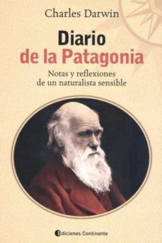 diario de la patagonia: notas y reflexiones-charles darwin-9789507541841