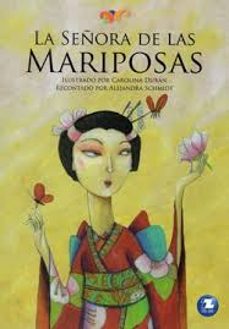 la señora de las mariposas-alejandra schmidt-9789561223141