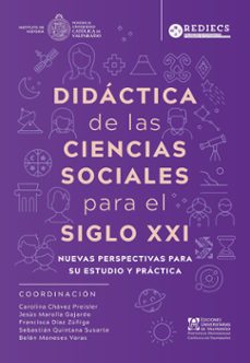 didáctica de las ciencias sociales para el siglo xxi (ebook)-9789561710641