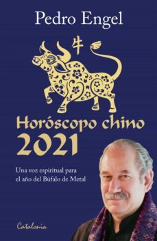 horoscopo chino 2021 (ebook)-pedro engel-9789563248241