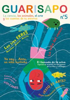 guarisapo nº5 (ebook)-9789563652741
